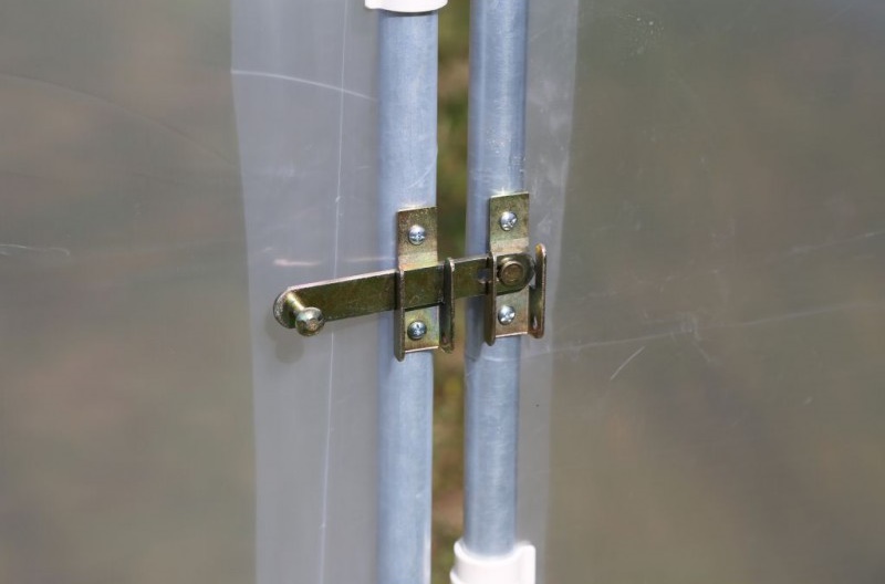 Tunel ogrodowy 7,5x4x2,40