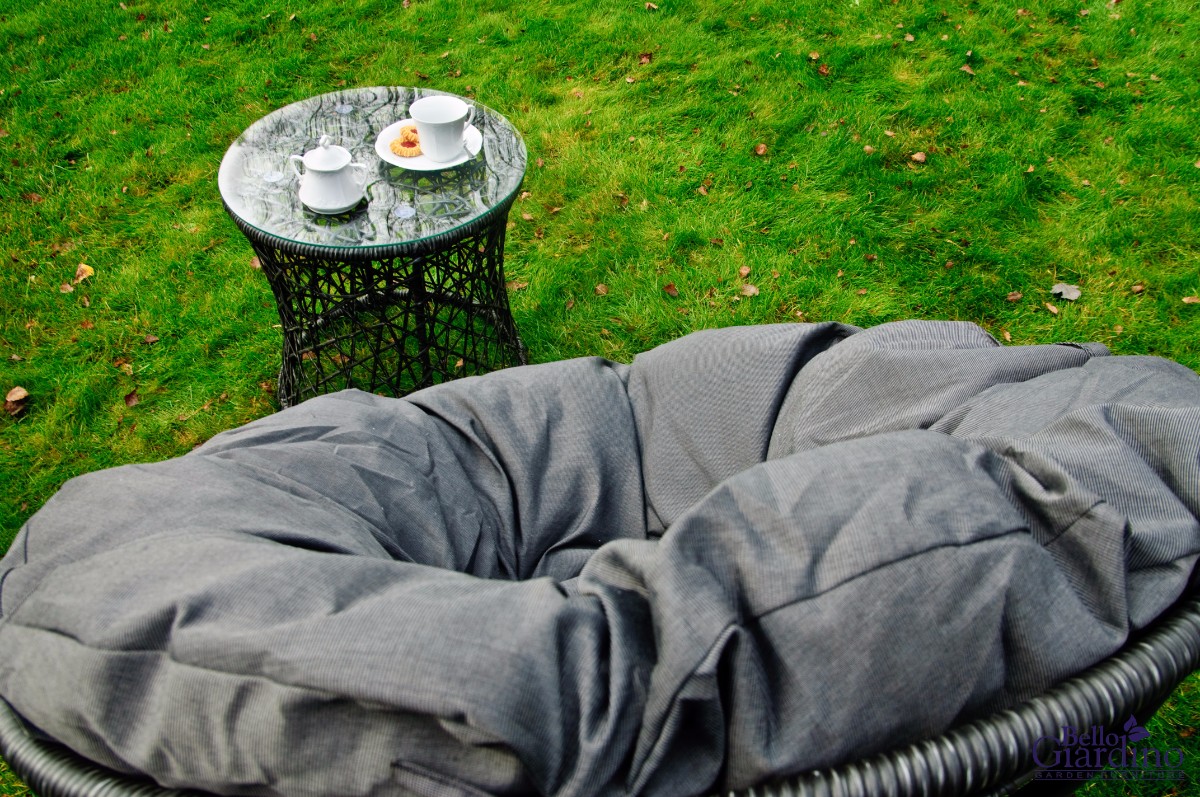 Struktura plecionki kokonu Bellissimo