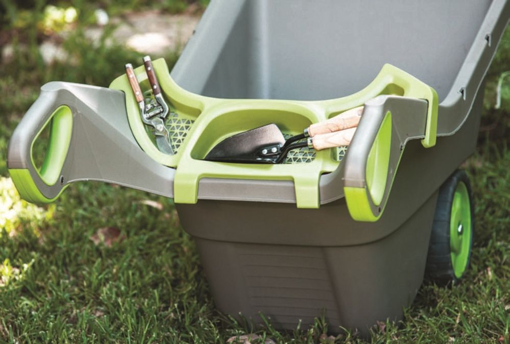 Uchwyt taczki Real Barrow