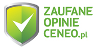 Uczestniczymy w programie zaufane opinie w Ceneo.pl