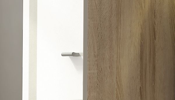 Struktura meblościanki Vigo