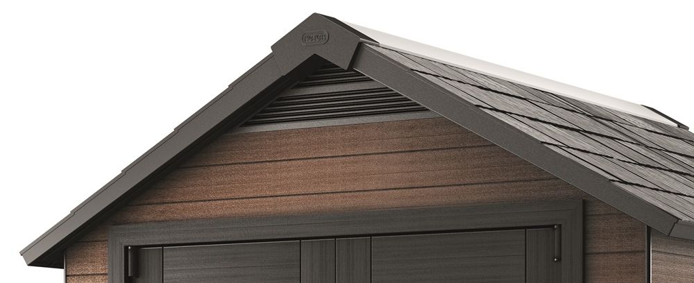 Wentylacja w domku Fusion 757