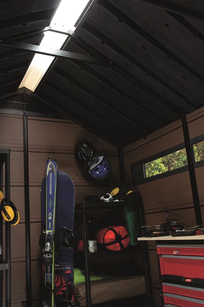 Wnętrze domku Fusion 757