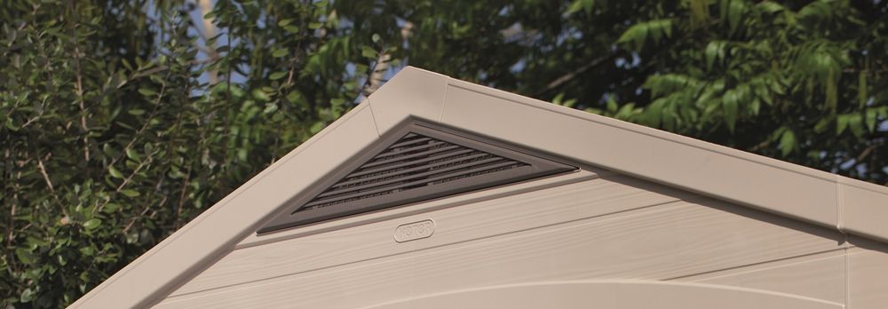 Wywietrznik w dachu Factor 8x6