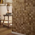 Kostka Natural Wood Panels