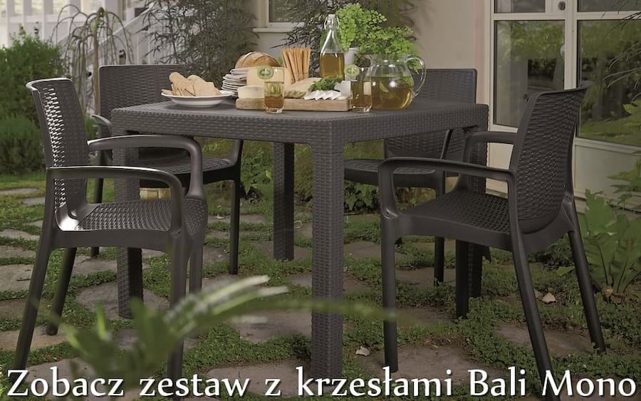 Zestaw Melody Quartet + Bali Mono