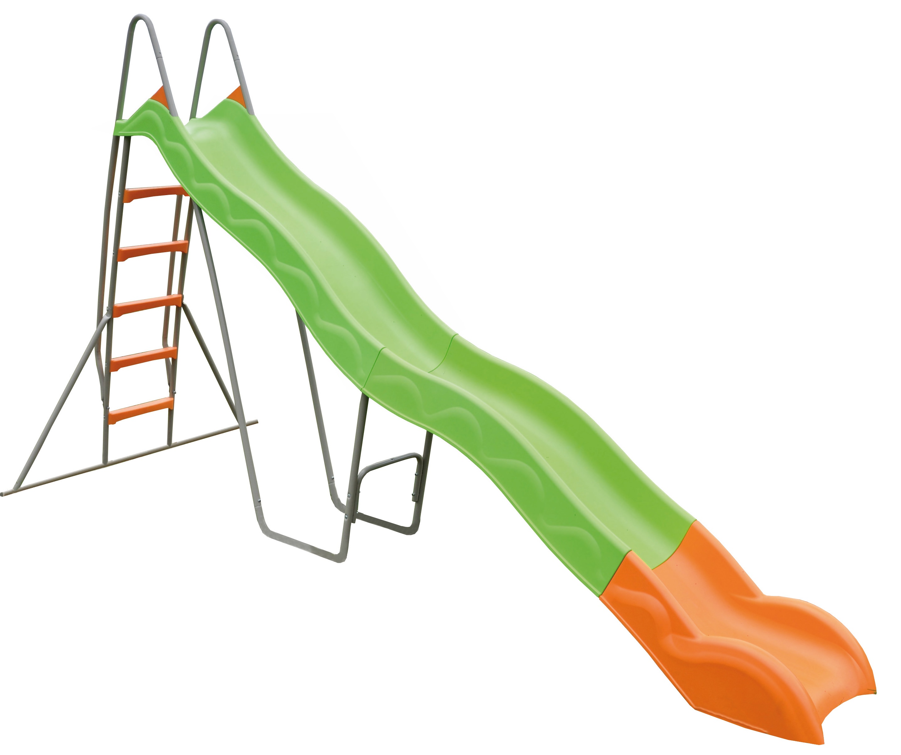 Zjeżdżalnia ogrodowa dla dzieci 3,80m Condor Trigano