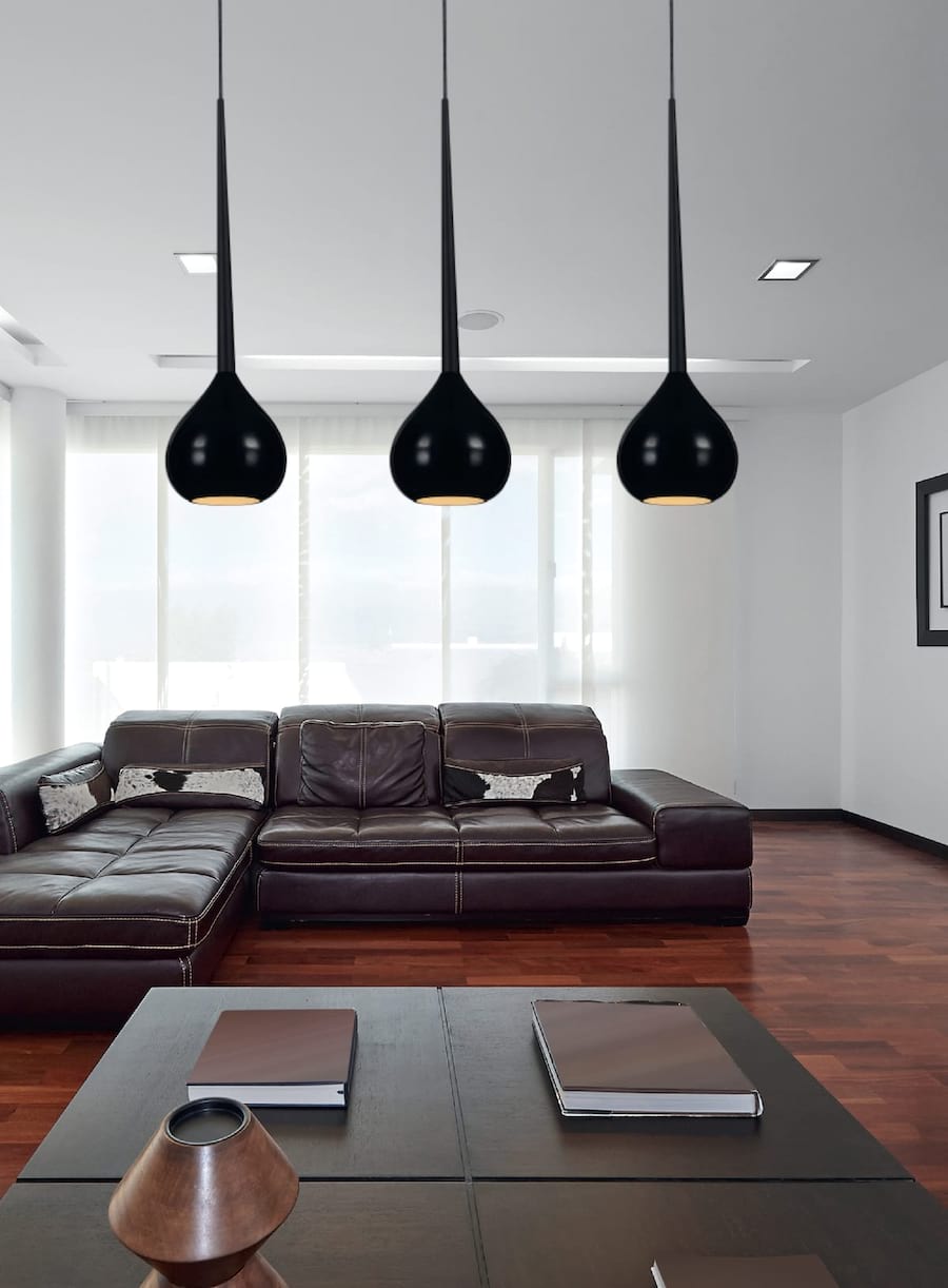 Zuma Line oświetlenie