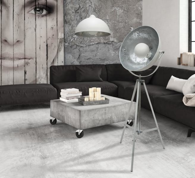 Aranżacja wnętrza Antenne II