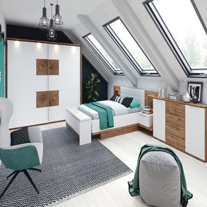 Komplety mebli do sypialni