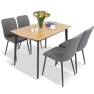 Stoły kuchenne z krzesłami