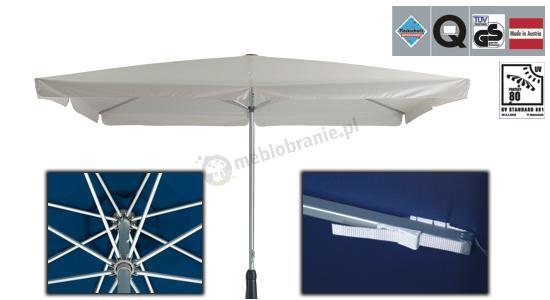 Parasol Alu Star 300x400