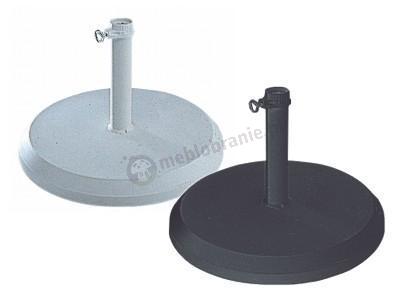 Podstawa do parasola betonowa PE 20 kg