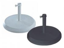Podstawa do parasola betonowa PE 20 kg