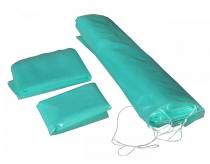 Folia do tuneli 8,4m * 3m * 1,9m - komplet