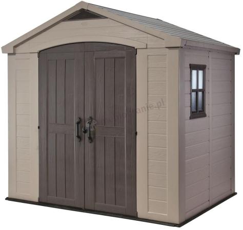 Keter Factor 8x6