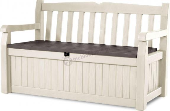 Eden Garden Bench 265L