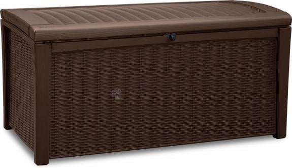 Skrzynia na balkon Keter Borneo Box 400L