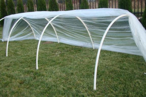 Tunel foliowy mini - 6m * 1,2m * 0,6m