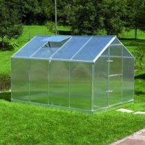 Szklarnia ogrodowa z poliwęglanu Gutta F4 3*2,3m