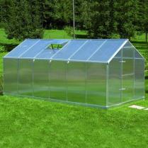Szklarnia ogrodowa z poliwęglanu Gutta F6 4,48*2,3m