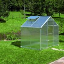 Szklarnia ogrodowa z poliwęglanu Gutta F2 1,54*2,3m