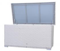 Skrzynia technorattan LIGURITO 150 Off-White Elite