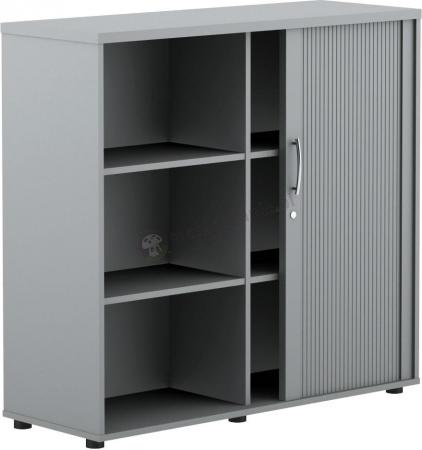 Biurowa szafa żaluzjowa Svenbox Invest SK3Z06