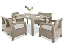 Corfu Fiesta Cappuccino