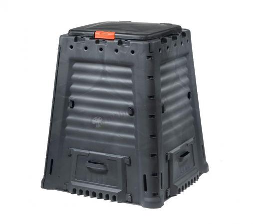 Kompostownik Keter Mega Composter 650L – czarny