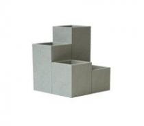 Donica betonowa Diamante 40 - SLABB