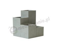 Donica betonowa Diamante 60 - SLABB