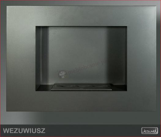Biokominek Kami - Wezuwiusz Non Czarny