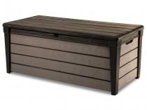 Keter Brushwood Storage Box 455L - skrzynia ogrodowa brązowa