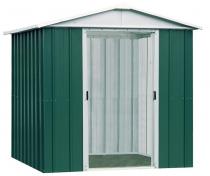 Yardmaster 87 GEYZ Domek narzędziowy metalowy Emerald Deluxe (5,2m2)