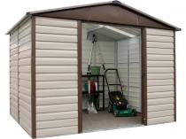 Yardmaster 106 TBSL Domek ogrodowy blaszany 3x2 Shiplap (5,9m2)