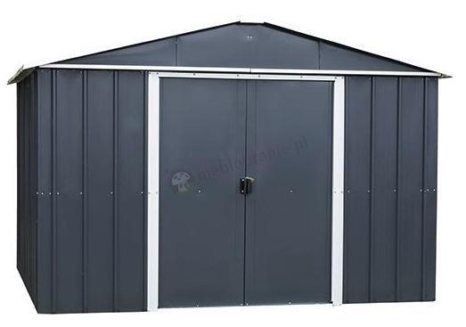 Yardmaster 108 AEYZ Składzik ogrodowy 2x3 Anthracite (7m2)