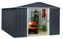Yardmaster 1013 AEYZ Schowek ogrodowy na rowery 3x4 Anthracite (12m2)