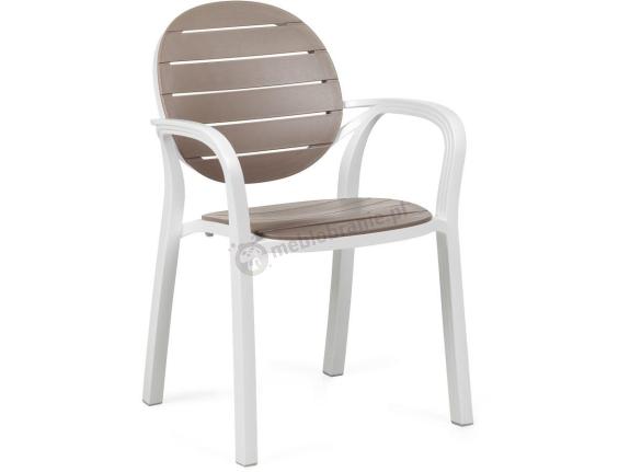 Nardi Palma Bianco/Tortora
