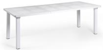 Nardi Levante stół prostokątny ogrodowy Bianco