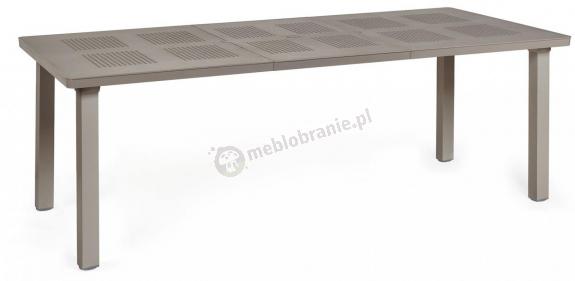 Nardi Levante stół prostokątny ogrodowy Tortora