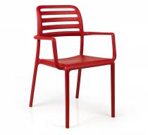 Nardi Costa siedzisko ogrodowe Rosso