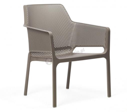Nardi Net Relax fotel na balkon Tortora