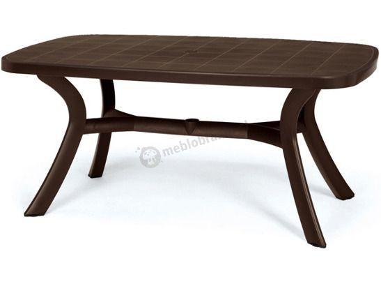 Nardi Toscana 165 stół plastikowy ogrodowy Caffe