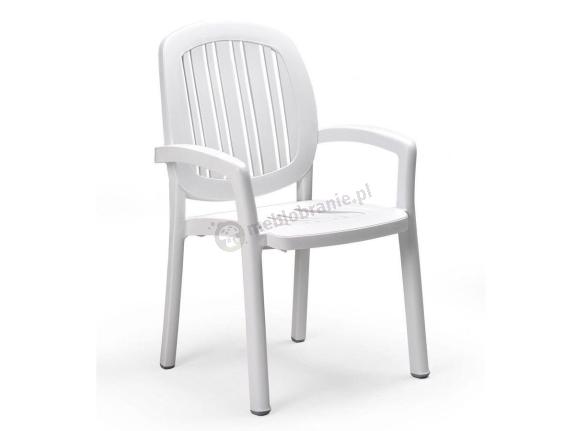 Nardi Ponza siedzenie na balkon Bianco