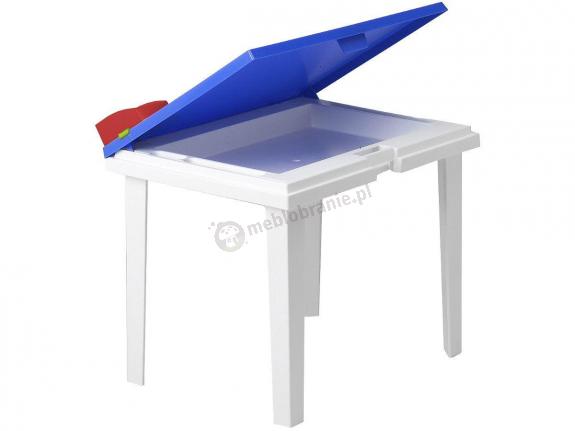 Nardi Aladino stolik ogrodowy dla dzieci Azzurro