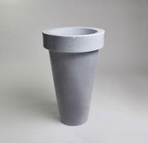 Donica Pons - 90cm - jasny marmurek