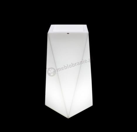 Donica Nevis podświetlana - 90cm - światło zimne