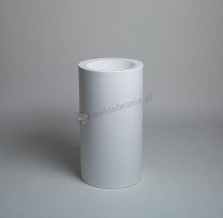 Donica Tilla - 75cm - krystaliczna biel