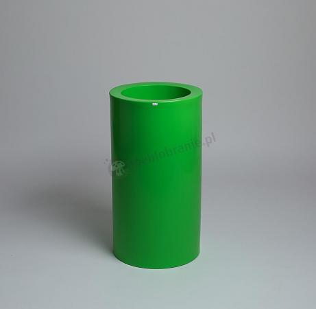 Donica Tilla - 75cm - soczysta limonka